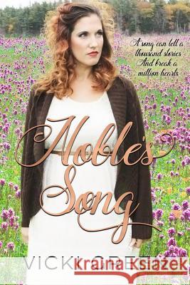 Noble's Song Vicki Green 9781976517440