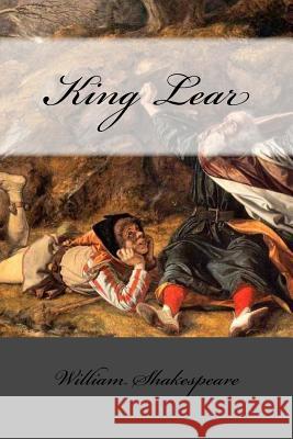 King Lear William Shakespeare Mybook 9781976531408 Createspace Independent Publishing Platform