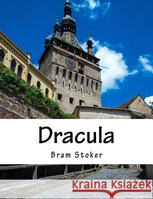 Dracula Bram Stoker 9781976533457
