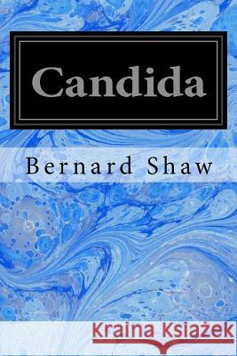 Candida Bernard Shaw Helmi Setala 9781976543333