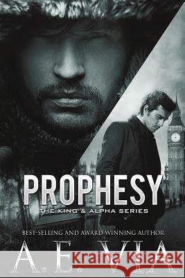 Prophesy A. E. Via Tina Adamski Jay Aheer 9781976546488