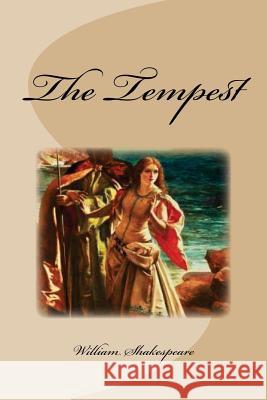 The Tempest William Shakespeare Mybook 9781976563263 Createspace Independent Publishing Platform