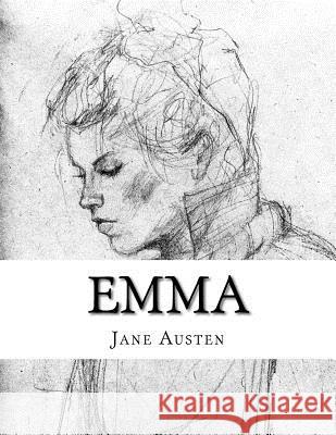 Emma Jane Austen 9781976599880