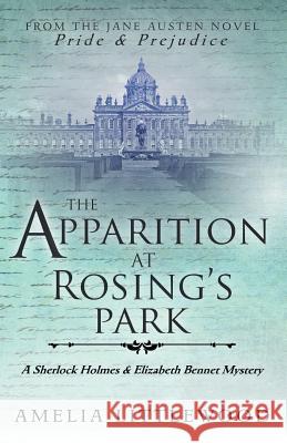 The Apparition at Rosing's Park Amelia Littlewood 9781976849091