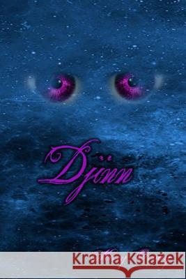 Djinn Mary Orvay 9781976869648 Independently Published