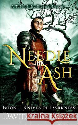 Needle Ash Book 1: Knives of Darkness Brad Lynn David V. Stewart 9781976894220 Independently Published