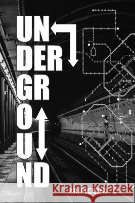 Underground Pedro Ricardo Piccini 9781977032492