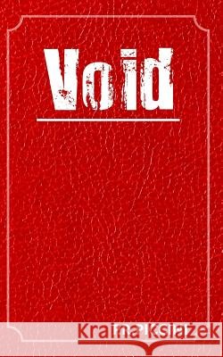 Void Pedro Ricardo Piccini 9781977052056