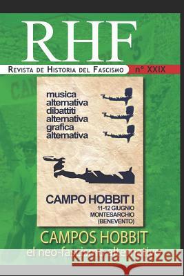 RHF - Revista de Historia del Fascismo Ernesto Mila 9781977062420