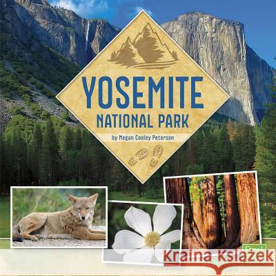 Yosemite National Park Megan Cooley Peterson 9781977103574 Pebble Books