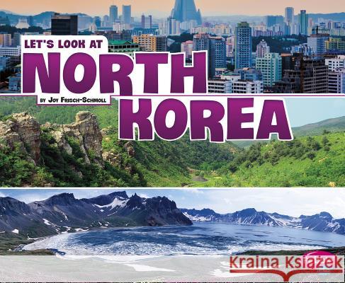 Let's Look at North Korea Joy Frisch-Schmoll 9781977103796 Capstone Press