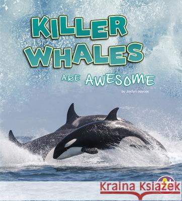 Killer Whales Are Awesome Jaclyn Jaycox 9781977109965 Pebble Books