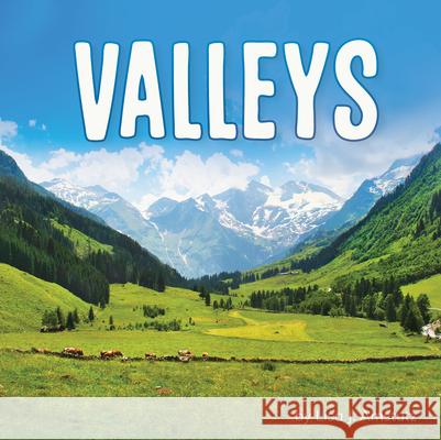 Valleys Lisa J. Amstutz 9781977124616 Pebble Books
