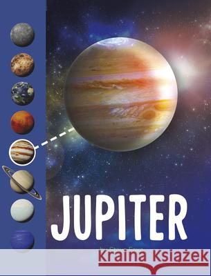 Jupiter Steve Foxe 9781977126955 Pebble Books