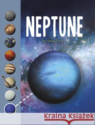 Neptune Steve Foxe 9781977126986 Pebble Books