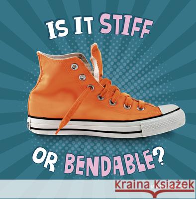 Is It Stiff or Bendable? Lisa J. Amstutz 9781977131829 Pebble Books