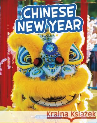 Chinese New Year Sharon Kat 9781977131843 Pebble Books