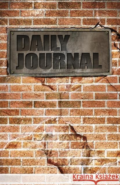 Daily Journal Sam Raabe 9781977201638