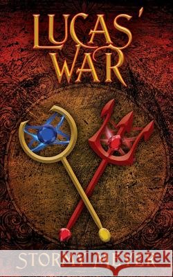 Lucas' War Stormy Meyer 9781977203854