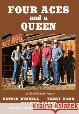 Four Aces and a Queen Multiple Contributors 9781977224248 Outskirts Press