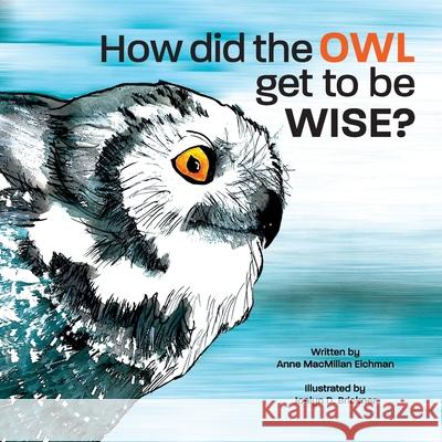 How Did the Owl Get to Be Wise Anne MacMillan Eichman 9781977227850 Outskirts Press