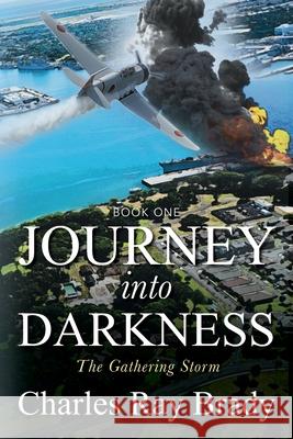 Journey Into Darkness: The Gathering Storm - BOOK ONE Charles Ray Brady 9781977232496 Outskirts Press