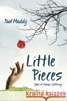 Little Pieces: Tales of Human Suffering Paul Maddy 9781977233257