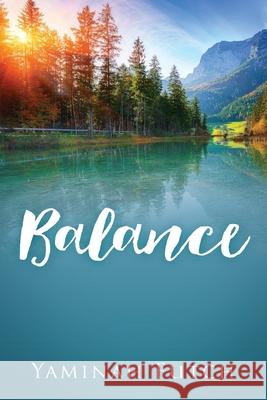 Balance Yaminah Futch 9781977239310 Outskirts Press