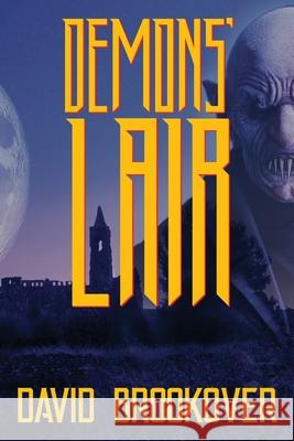 Demons' Lair: Teddi McCoy Horror David Brookover 9781977241443