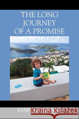 The Long Journey of a Promise Gary Cushner 9781977251923 Outskirts Press