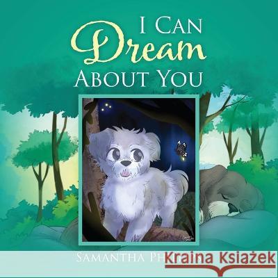 I Can Dream About You Samantha Phillips 9781977255839 Outskirts Press