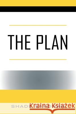 The Plan Shade Sandman 9781977273963
