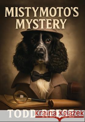 Mistymoto's Mystery Todd Reese 9781977286895 Outskirts Press