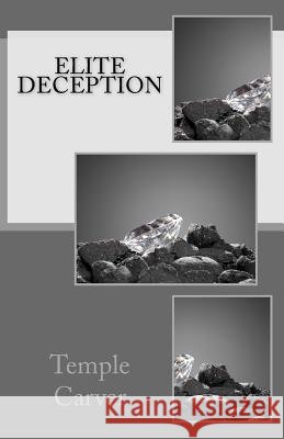 Elite Deception Temple Carver 9781977525659
