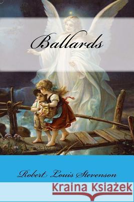 Ballards Robert Louis Stevenson Mybook 9781977528544 Createspace Independent Publishing Platform