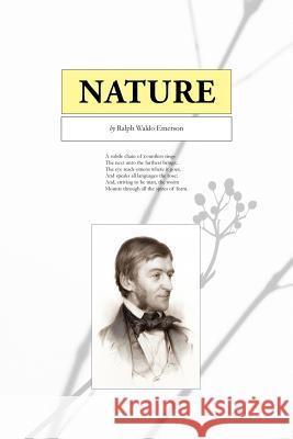 Nature Ralph Waldo Emerson 9781977559418 