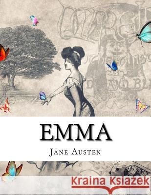 Emma Jane Austen 9781977566485