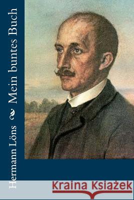 Mein buntes Buch Lons, Hermann 9781977569684