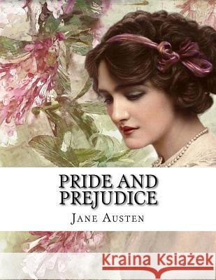Pride and Prejudice Jane Austen 9781977581747