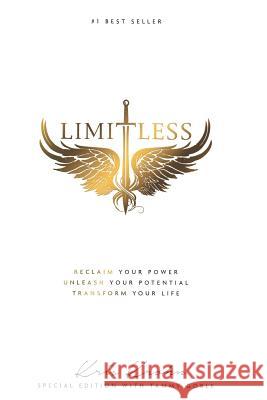 Limitless Tammy Goble, Kris Krohn 9781977604248