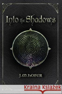 Into the Shadows J. M. Hofer Rama Devi Marshall Eleanor Hofer 9781977613028 Createspace Independent Publishing Platform