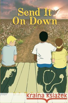 Send It on Down: A Southern Fiction Novel D. J. McNeil 9781977644039 Createspace Independent Publishing Platform