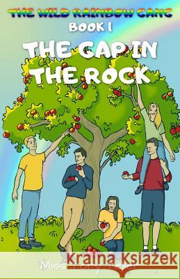 The Gap In The Rock Teller, Tory 9781977645692 Createspace Independent Publishing Platform