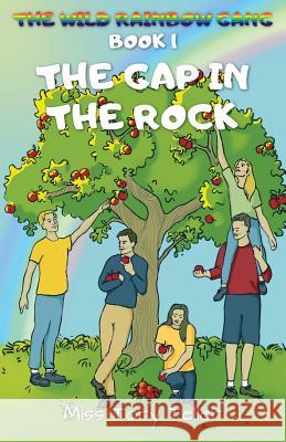 The Gap In The Rock NZ/UK/AU Teller, Tory 9781977646040