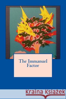 The Immanuel Factor Benny Thomas 9781977652775