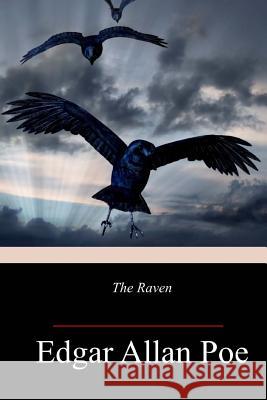 The Raven Edgar Allan Poe 9781977665126