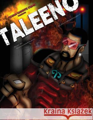 Taleeno: Birth of An Alleghenian Geronimo, Eric 9781977695581 Createspace Independent Publishing Platform