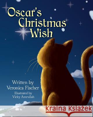 Oscar's Christmas Wish Veronica Ruth Fischer 9781977717283