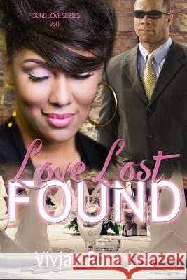 Love Lost Found Vivian Rose Lee 9781977724588 Createspace Independent Publishing Platform