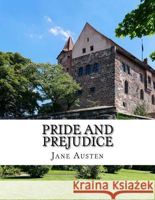 Pride and Prejudice Jane Austen 9781977727121 Createspace Independent Publishing Platform